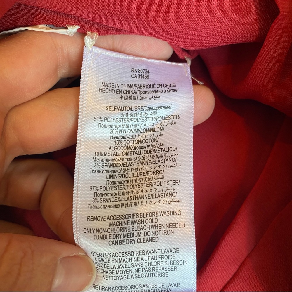 BCBGMAXAZARIA Tristina Strapless Cocktail Dress 6 NWT - Picture 11 of 15